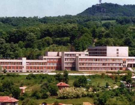 Hotel Panorama Gabrovo Buitenkant foto