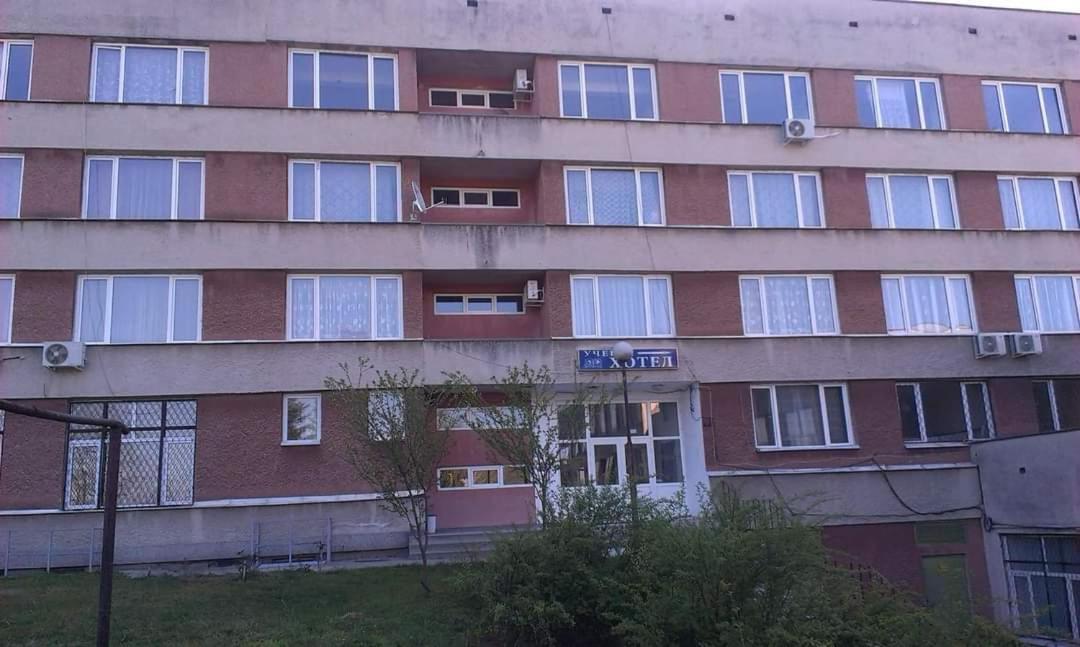 Hotel Panorama Gabrovo Buitenkant foto