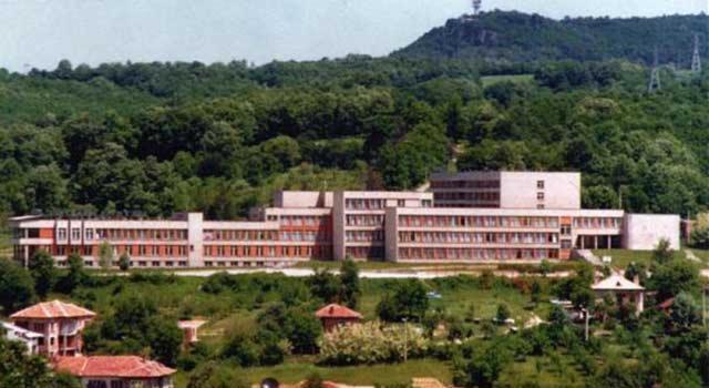 Hotel Panorama Gabrovo Buitenkant foto